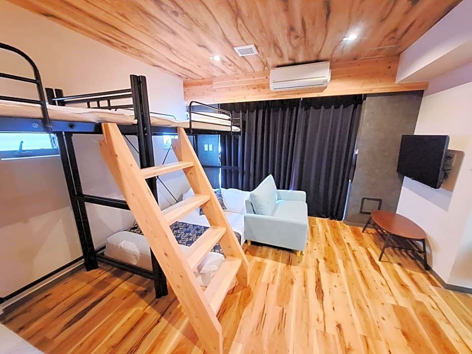Poly Hostel Osaka 사진 13