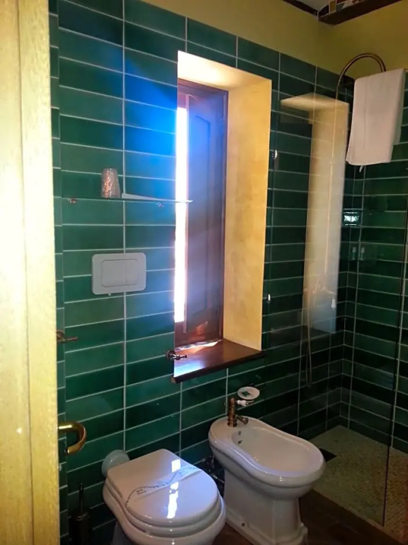 Villa Vittoria Hotel - Chambres
