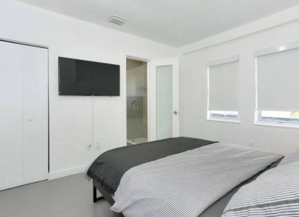 Casa Vacacional en Miami
