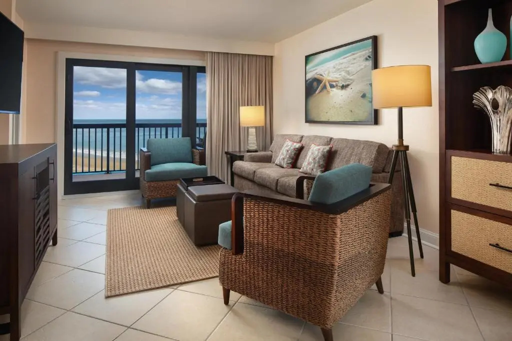 Vistana Beach Club - Chambres