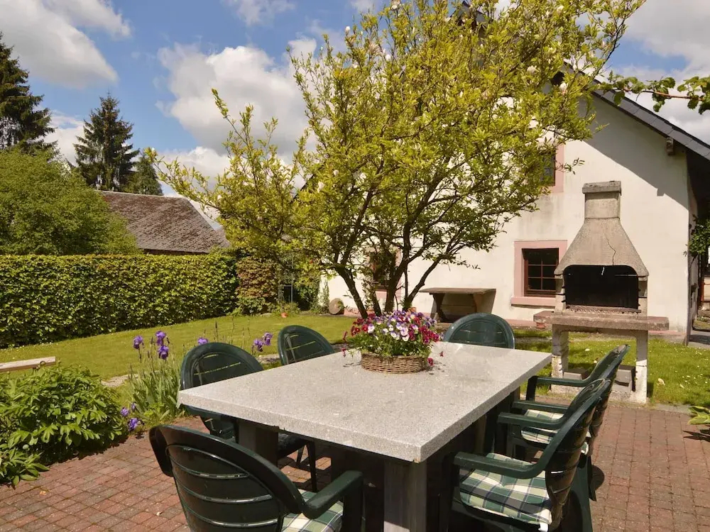 Holiday Home in Butgenbach Near the Lake - фото 15