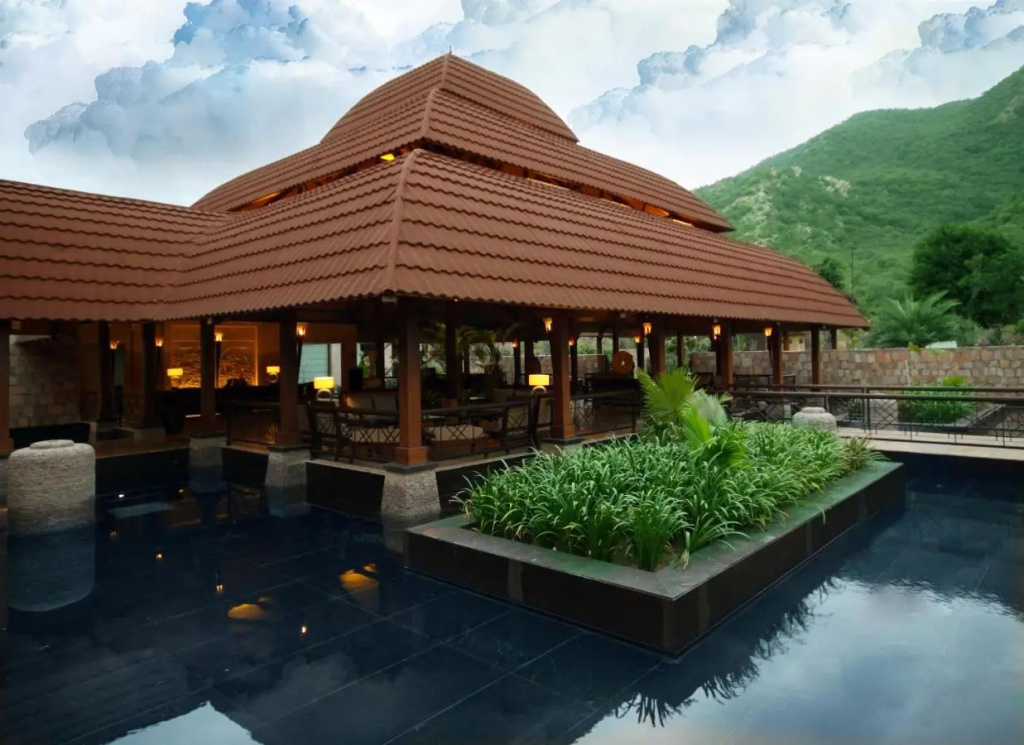 Ananta Spa And Resorts