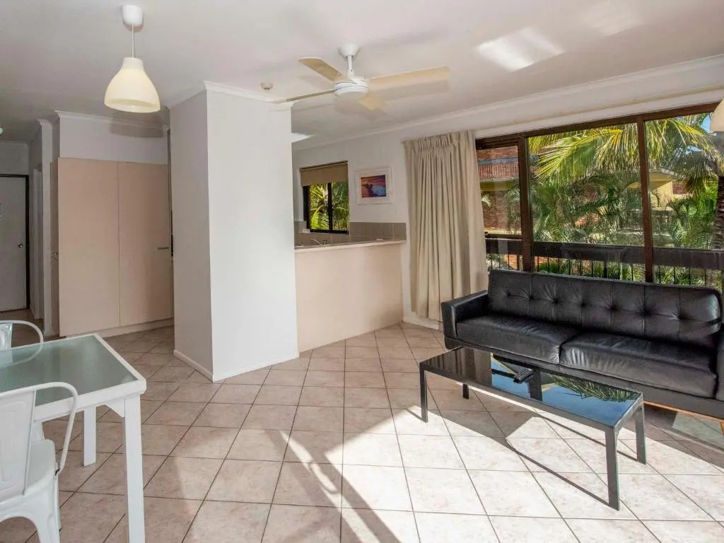 Anchorage on Straddie - Chambres