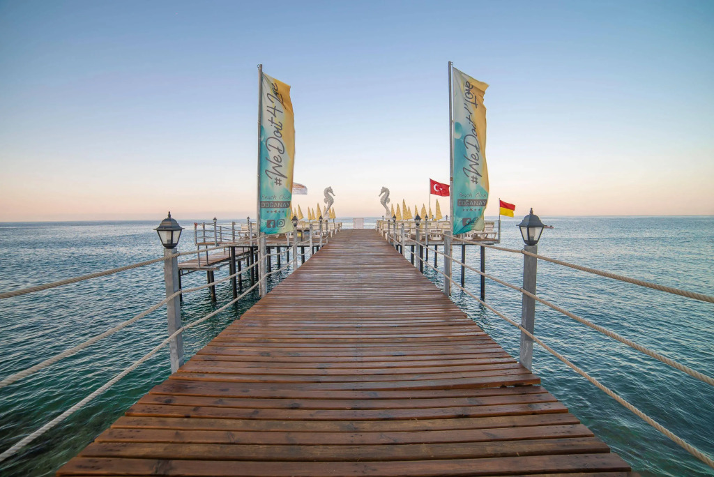 Beach Club Doganay Hotel - All Inclusive - zdjęcie 3