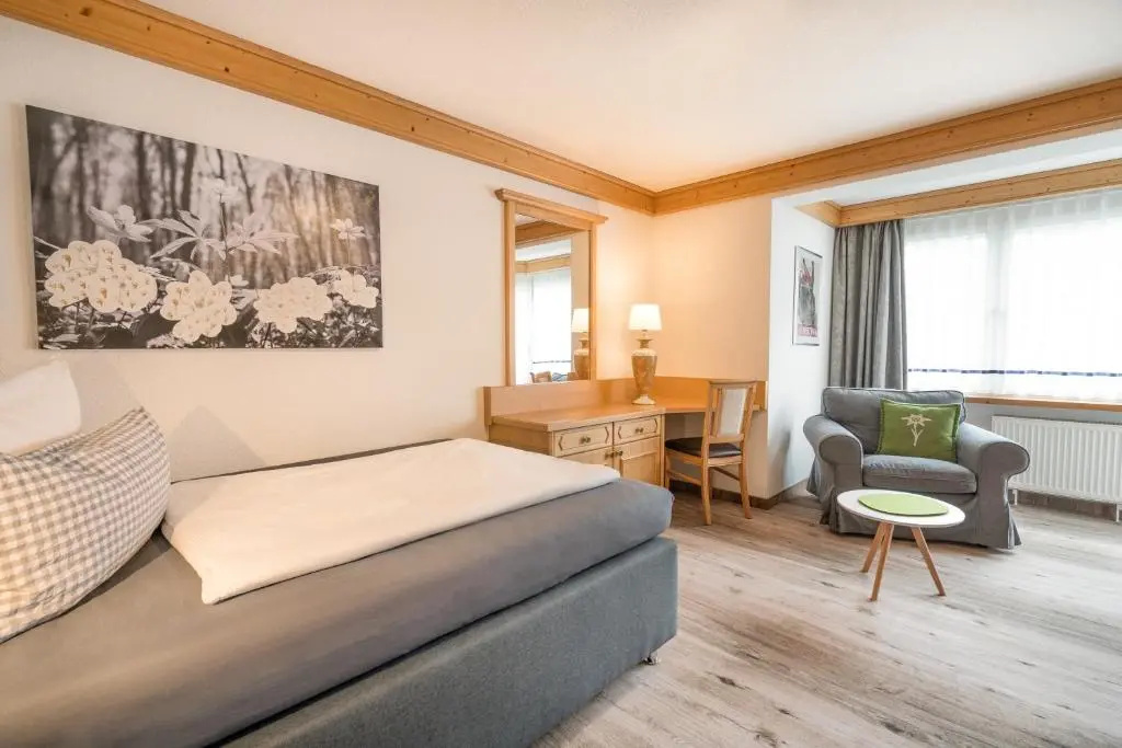 Gerberhof Hotel Garni - Chambres