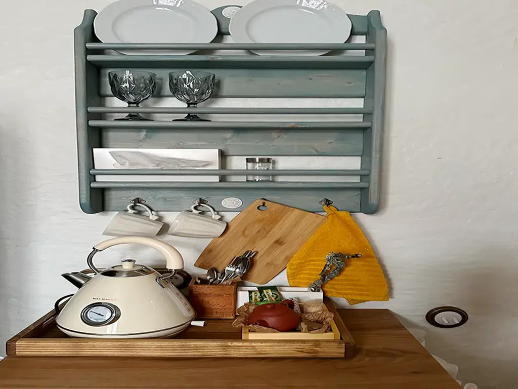 Апартаменты на переулке Дорожный 1 - фото 17