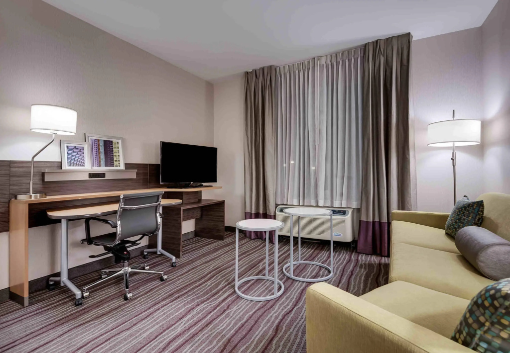 Fairfield Inn & Suites by Marriott Chicago Schaumburg - Général