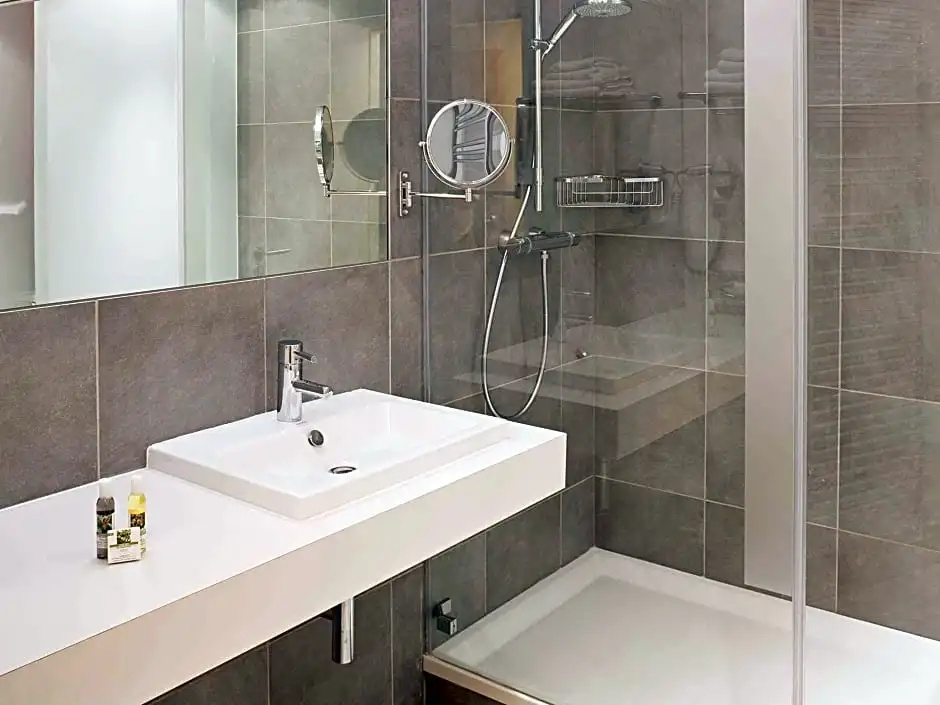 Mercure Vittel - Chambres