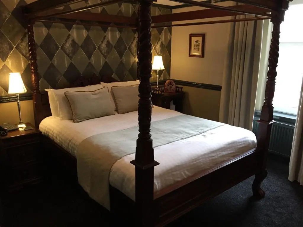 The Flodigarry Hotel - Chambres