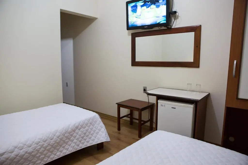 Standard Double room (twin beds)