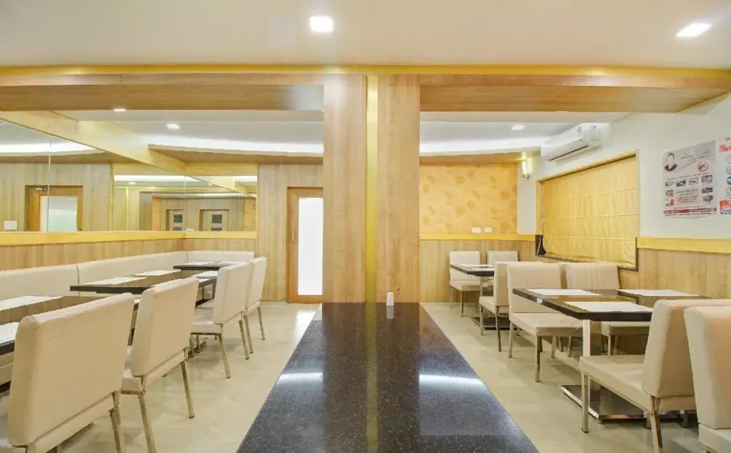 Hotel Grand Gunas - Général