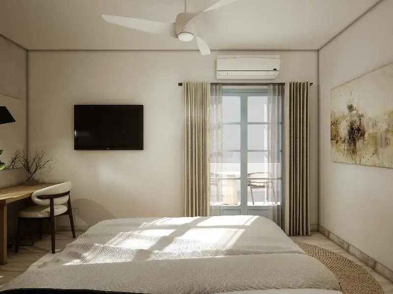 Inoe Boutique Hotel - Chambres