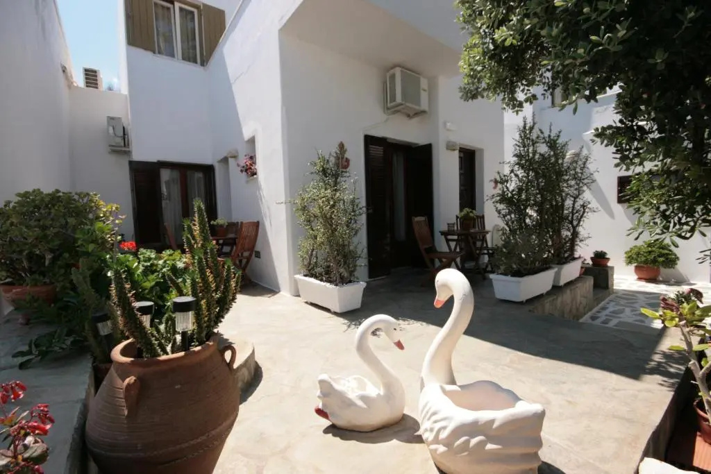 Pension Anna - Chambres