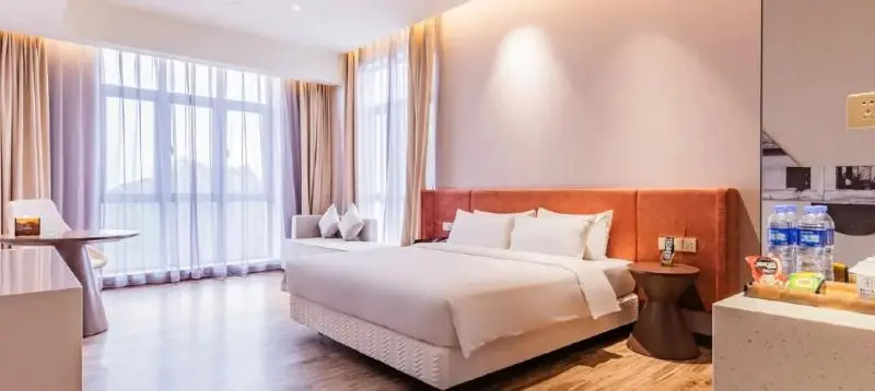 Ceramik Hotel (Guangzhou Rongchuang Wenlvcheng)