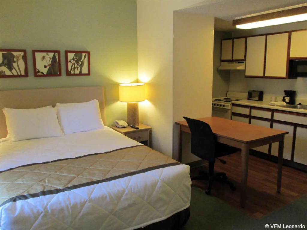 Отель Extended Stay America Select Suites Dallas Las Colinas в Ирвинге