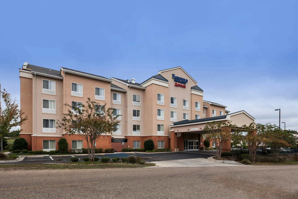 Fairfield Inn & Suites Ruston
