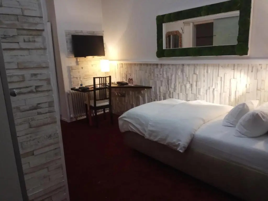 Hotel Almrausch - Chambres