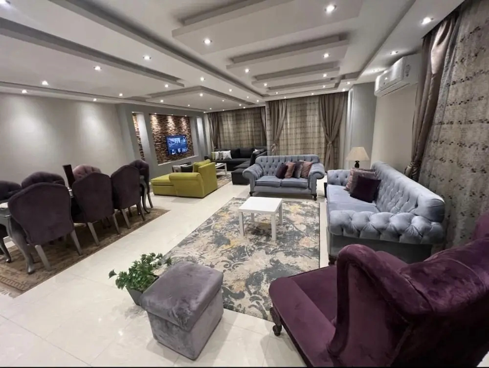 Cozy and modern apartment