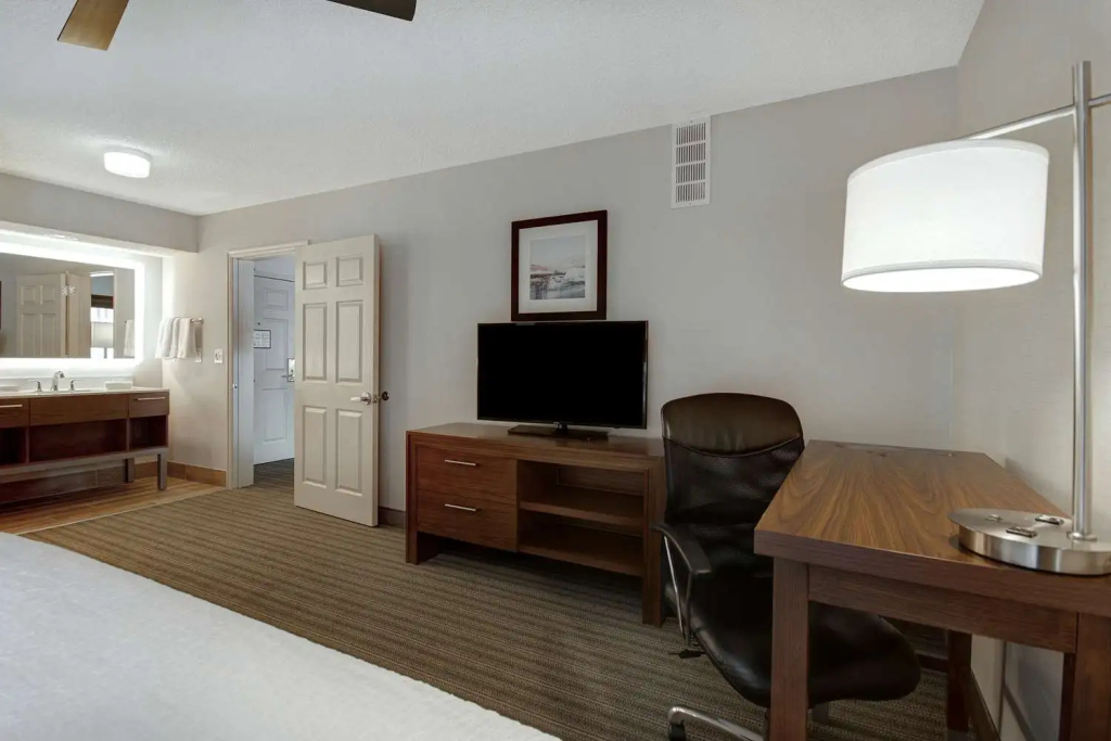 Homewood Suites by Hilton Salt Lake City-Midvale/Sandy - Chambres