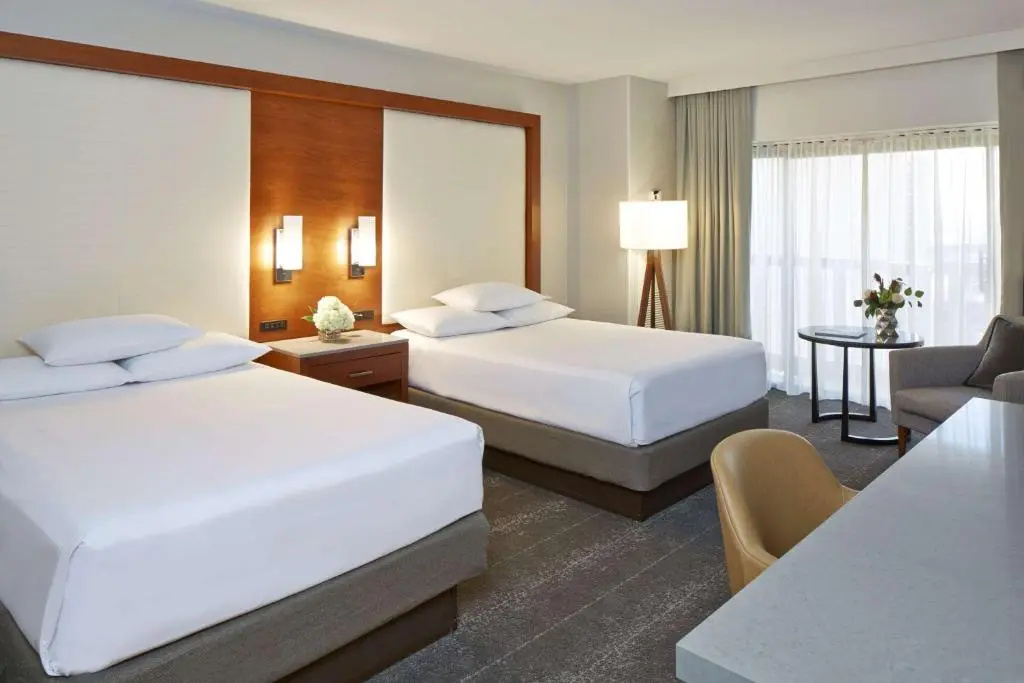 Hyatt Regency Atlanta Downtown - Chambres