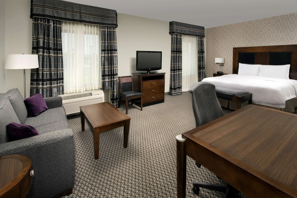 Hampton Inn & Suites Athens-I-65 (Huntsville Area) - Général