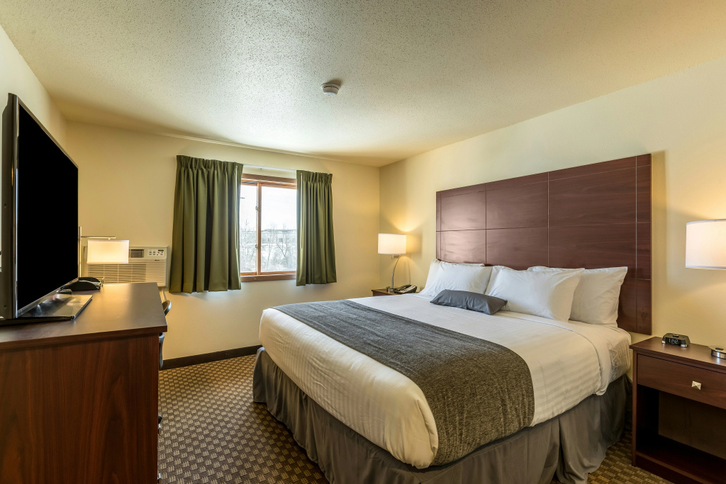 Cobblestone Inn Suites Merrill - Général