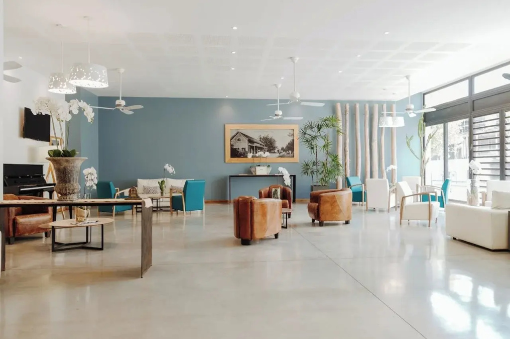 Le Saint Pierre Hotel - Général