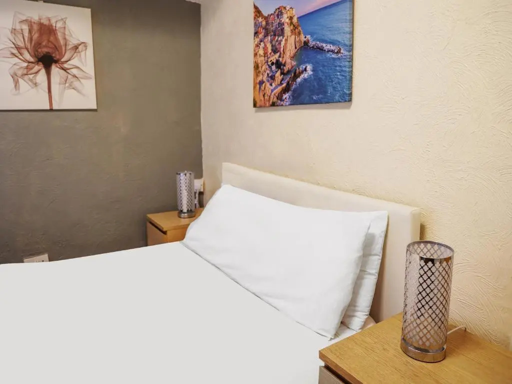 The Shores Hotel, Central Blackpool - Chambres