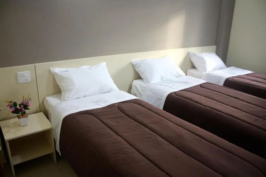 Hotel Portobello - Chambres