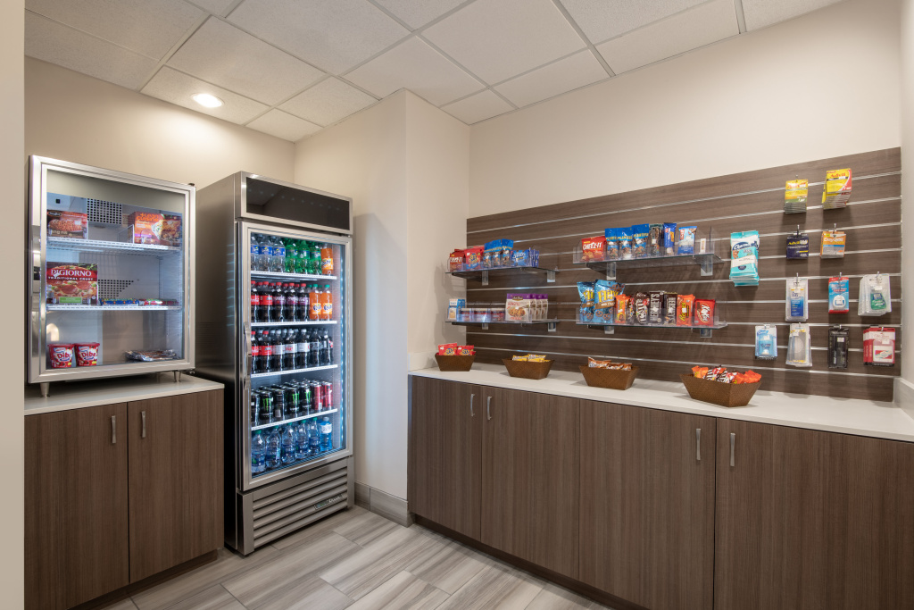 Holiday Inn Denver East by IHG - Général