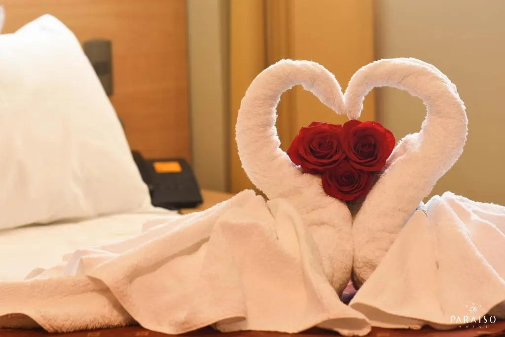 Paraíso Hotel Chiclayo I - Chambres