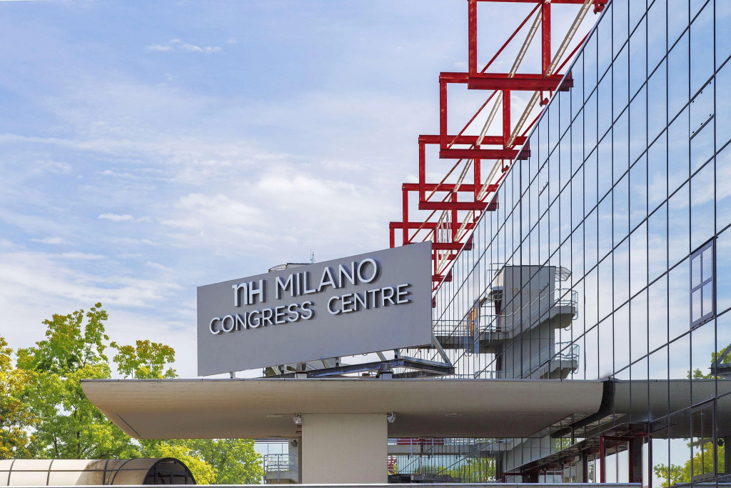 NH Milano Congress Centre — фото