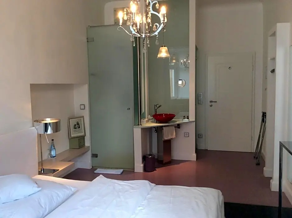 Heidelberg Astoria - Chambres
