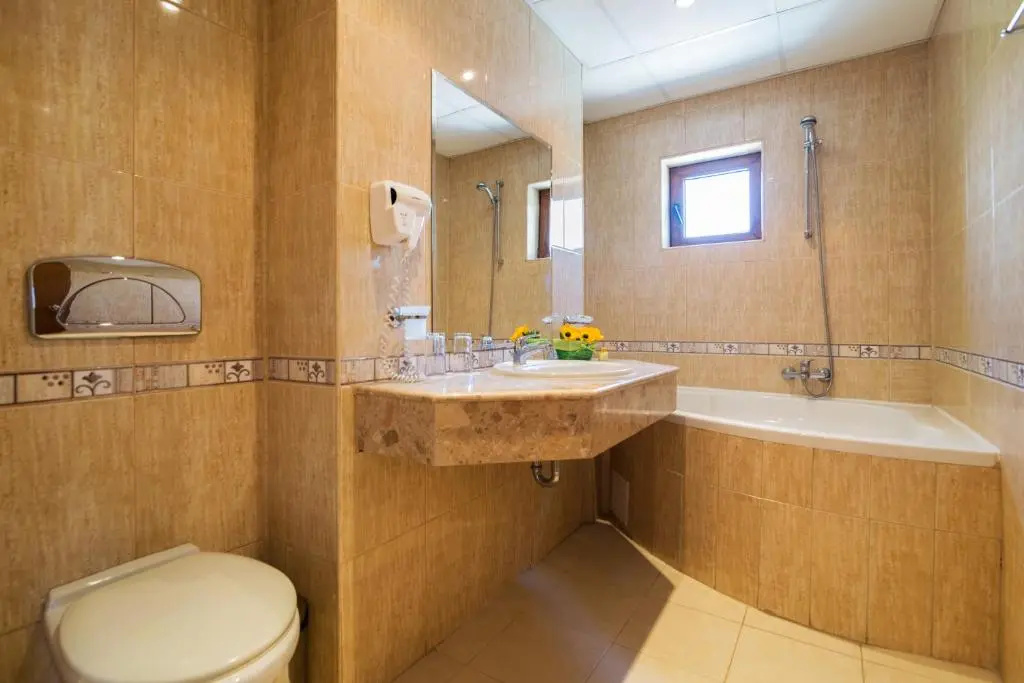 Atlant Hotel - Chambres