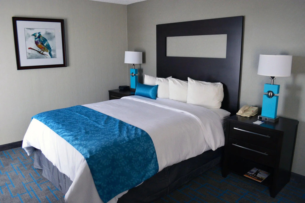 Holiday Inn & Suites Syracuse Airport - Liverpool by IHG - Chambres