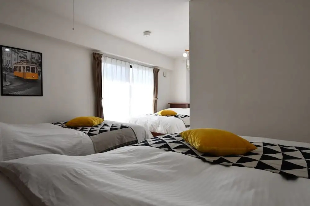 Riverside Inn Hakata 사진 20