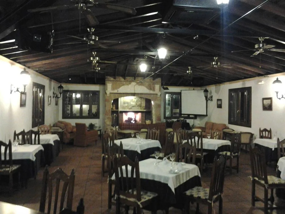 Hotel Rural Huerta de la Palomas - Général