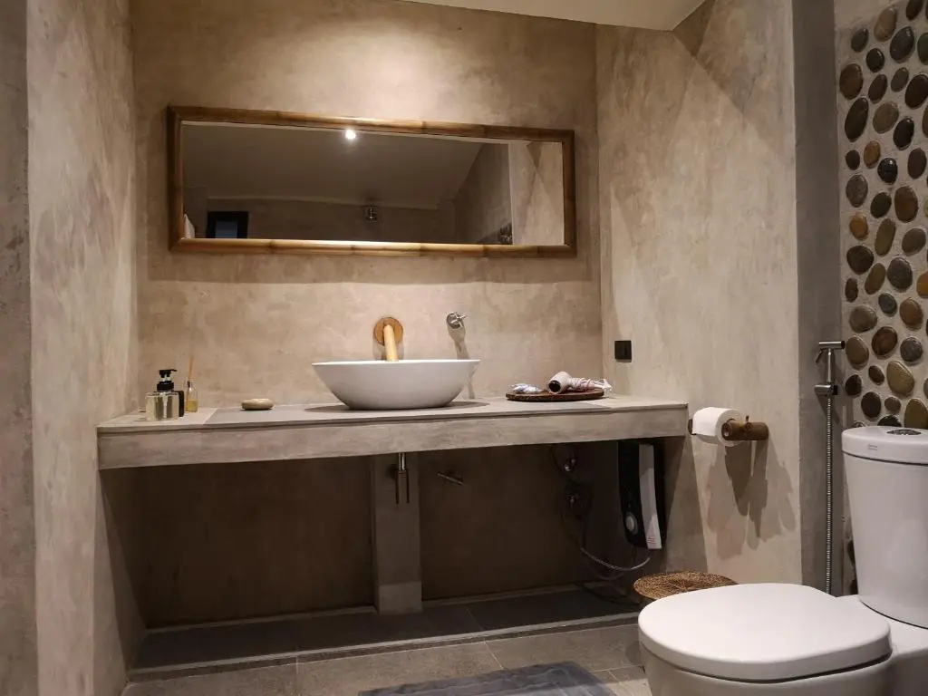 Bambuh Boutique Homestay - Chambres