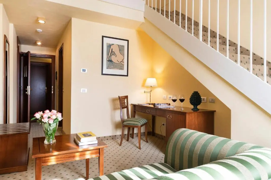 Picciolo Etna Golf Resort & Spa, Curio Collection by Hilton - Chambres