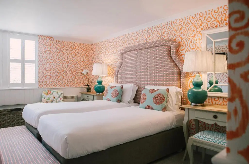 The Swan Hotel and Spa - Chambres