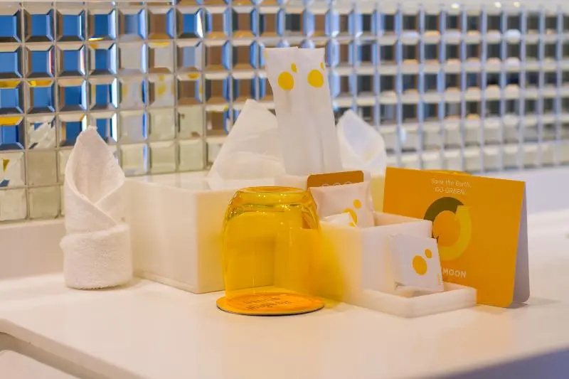 SUN & MOON, Urban Hotel - Chambres