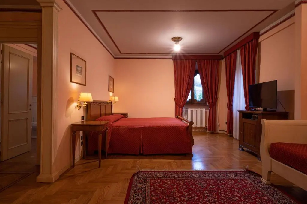 Classic room