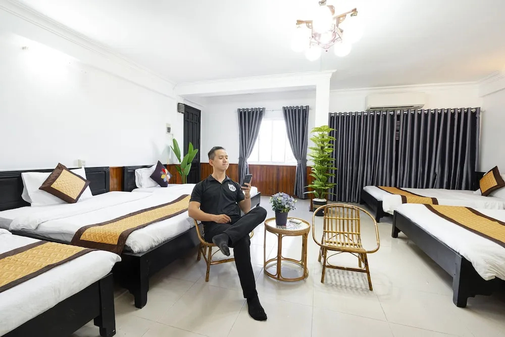 Casablanca Hotel - Général