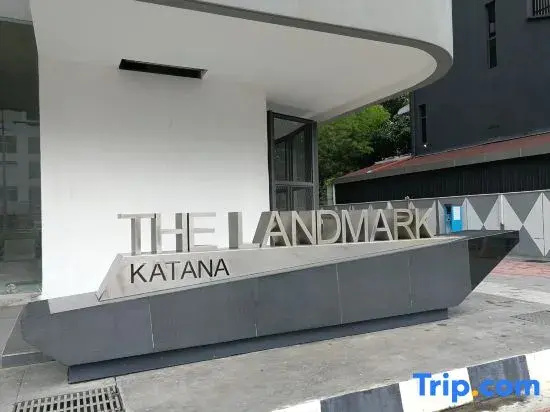 Landmark by Homey Planet 3BR Family Suite(B)
