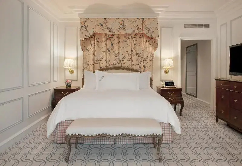 The Peninsula Beverly Hills - Chambres