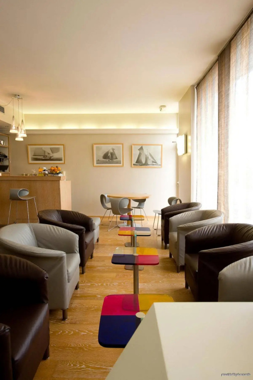 Hotel Alcyon Porto Vecchio - Général