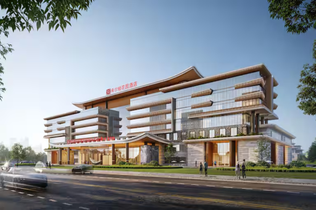 Hilton Garden Inn Yuncheng Wanrong in Yuncheng