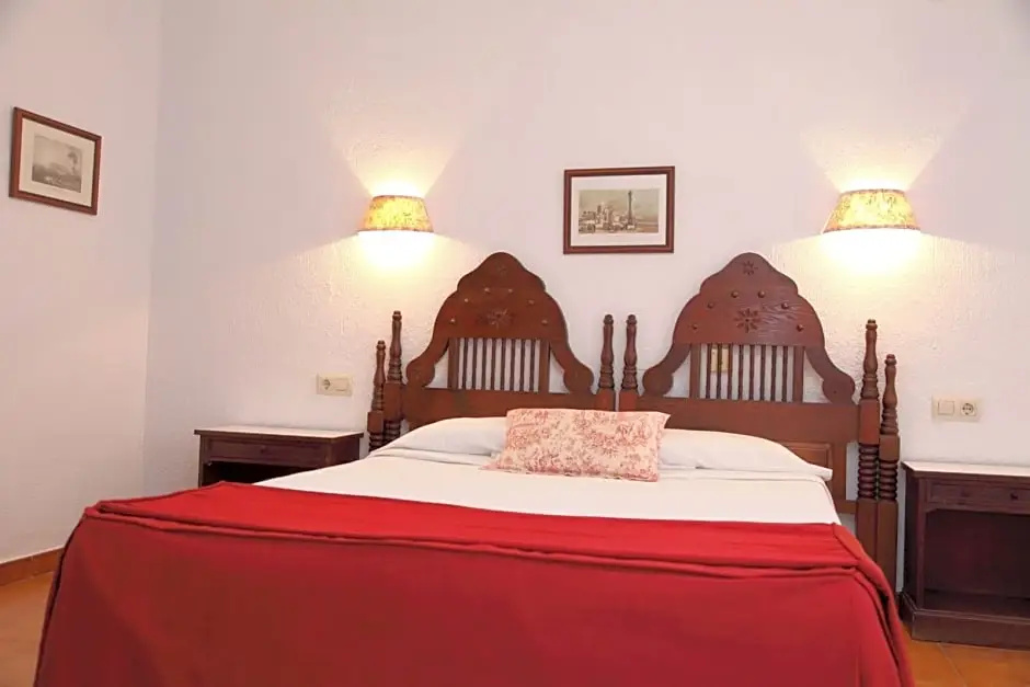 Meson de Sancho - Chambres