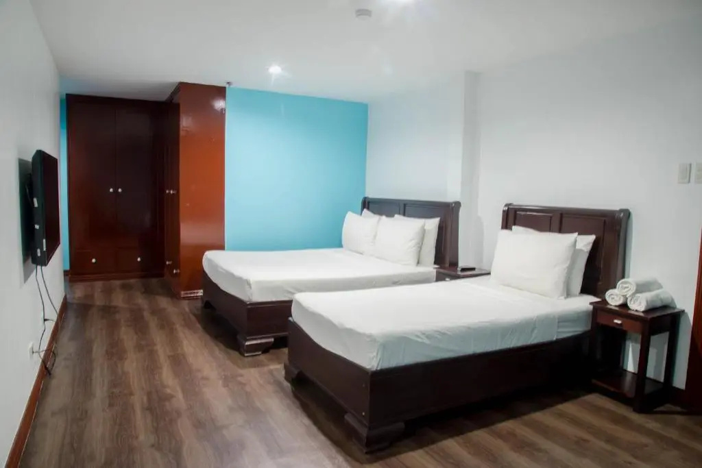 One Averee Bay Hotel - Chambres