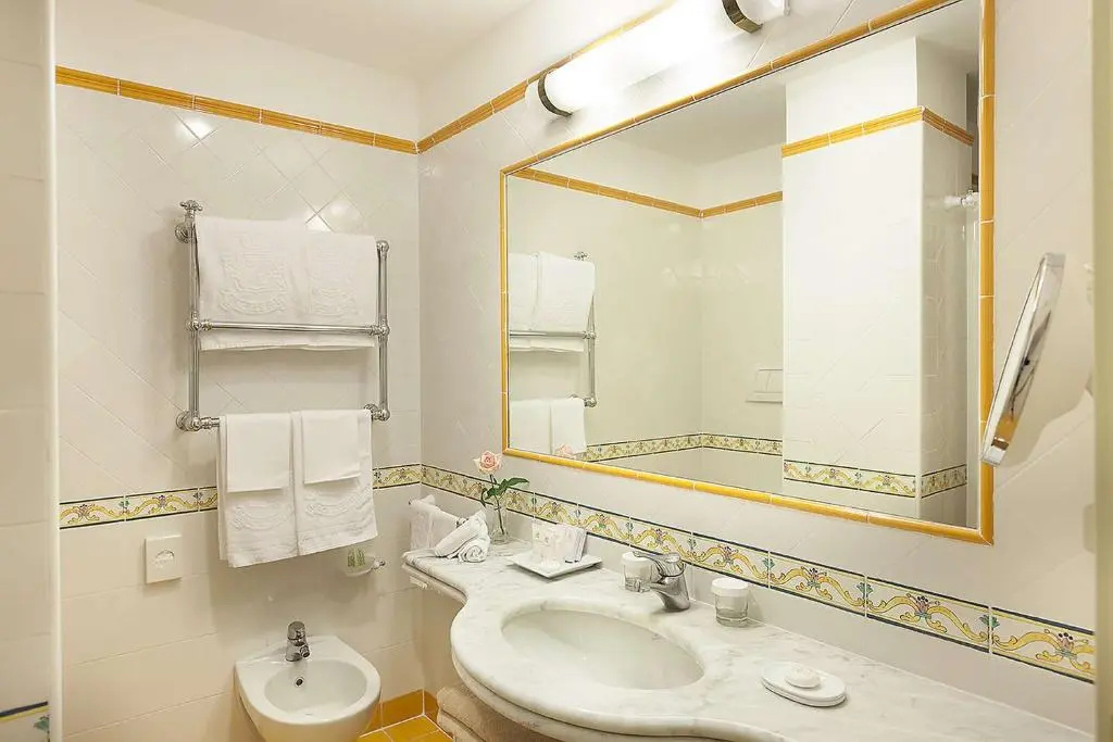 Excelsior Belvedere Hotel & Spa - Chambres